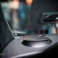 Aston Martin : DB9 Carbon Black