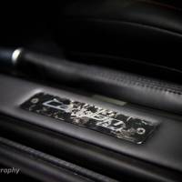 Aston Martin : DB9 Carbon Black