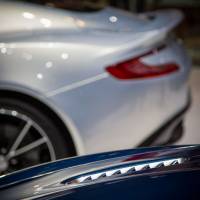 Aston Martin : Vanquish