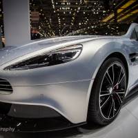 Aston Martin : Vanquish