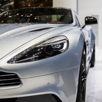 Aston Martin : Vanquish