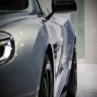 Aston Martin : Vanquish