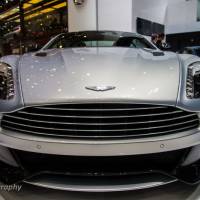 Aston Martin : Vanquish