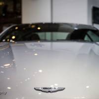 Aston Martin : Vanquish