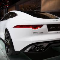 Jaguar : F-Type R