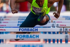 2014 Meeting International Athlétisme de Forbach