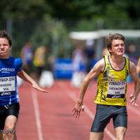 Meeting Athlétisme Forbach