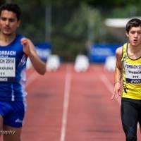 Meeting Athlétisme Forbach