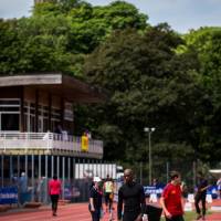 Meeting Athlétisme Forbach