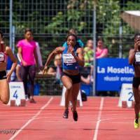 Meeting Athlétisme Forbach