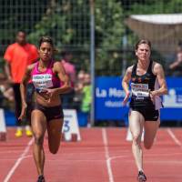 Meeting Athlétisme Forbach