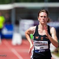 Meeting Athlétisme Forbach