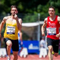 Meeting Athlétisme Forbach