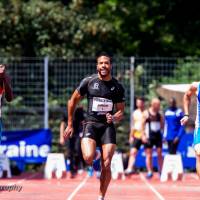 Meeting Athlétisme Forbach