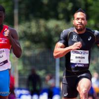Meeting Athlétisme Forbach