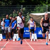 Meeting Athlétisme Forbach