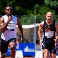 Meeting Athlétisme Forbach