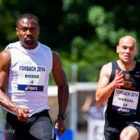 Meeting Athlétisme Forbach