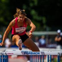 Meeting Athlétisme Forbach