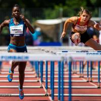 Meeting Athlétisme Forbach