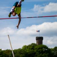 Meeting Athlétisme Forbach