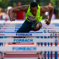 Meeting Athlétisme Forbach