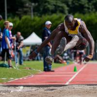 Meeting Athlétisme Forbach