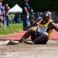 Meeting Athlétisme Forbach