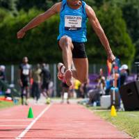 Meeting Athlétisme Forbach