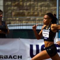 Meeting Athlétisme Forbach