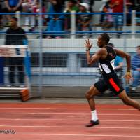 Meeting Athlétisme Forbach