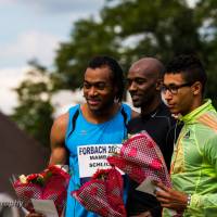 Meeting Athlétisme Forbach