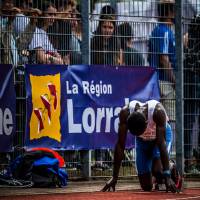 Meeting Athlétisme Forbach