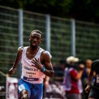 Meeting Athlétisme Forbach