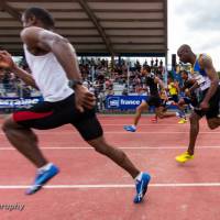 Meeting Athlétisme Forbach