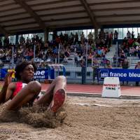 Meeting Athlétisme Forbach