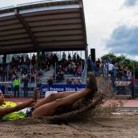 Meeting Athlétisme Forbach