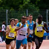Meeting Athlétisme Forbach
