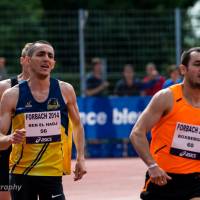 Meeting Athlétisme Forbach