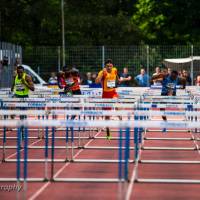 Meeting Athlétisme Forbach