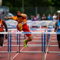 Meeting Athlétisme Forbach
