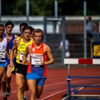 Meeting Athlétisme Forbach