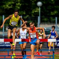 Meeting Athlétisme Forbach