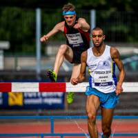 Meeting Athlétisme Forbach