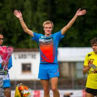 Meeting Athlétisme Forbach