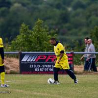 Record du monde match de foot