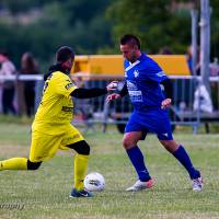 Record du monde match de foot