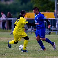 Record du monde match de foot