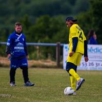 Record du monde match de foot
