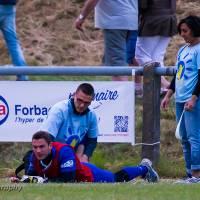 Record du monde match de foot